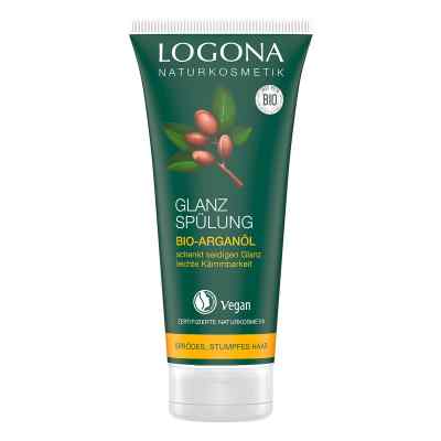 Logona Glanz Spülung Bio-Arganöl