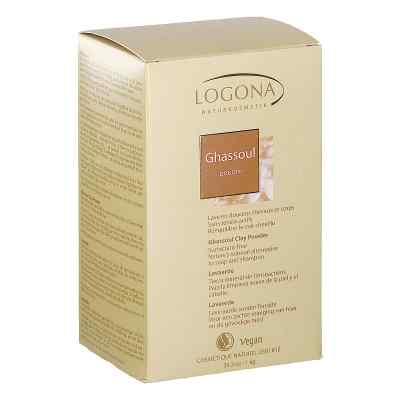 Logona Lavaerde Pulver