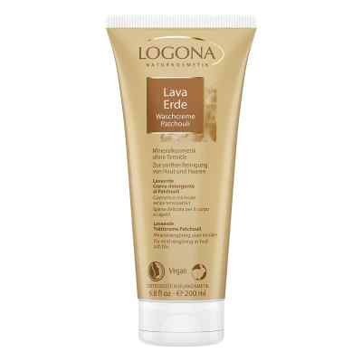 Logona Lavaerde Waschcreme Patchouli