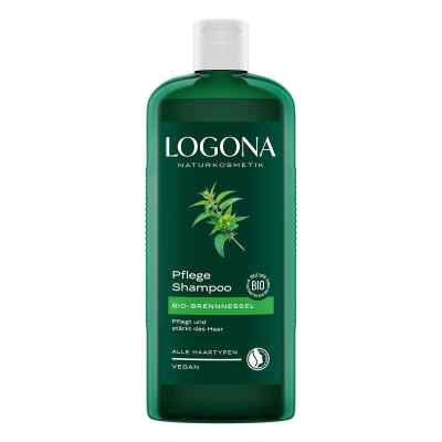 Logona Pflege Shampoo Bio-Brennessel