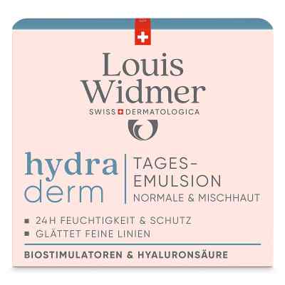 Louis Widmer hydraderm Tagesemulsion