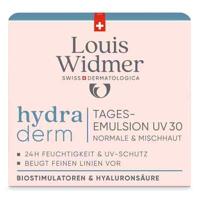 Louis Widmer hydraderm Tagesemulsion UV 30