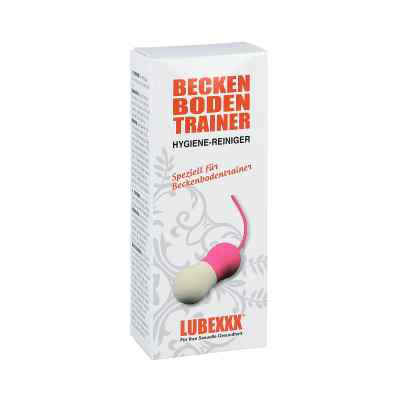 Lubexxx Hygiene Reiniger für Beckenbodentrain.u.Toys 1 Pck von MAKE Pharma GmbH & Co. KG PZN 11678509
