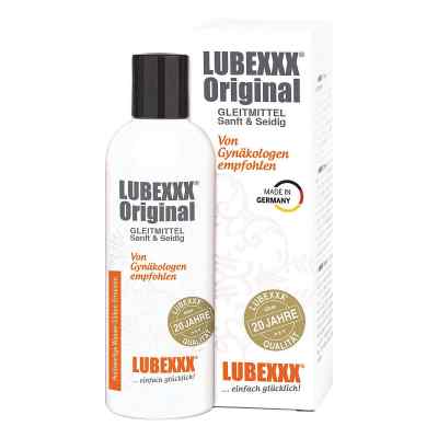 Lubexxx Original Gleitmittel Emuls.v.ärzten Empf. 150 ml von MAKE Pharma GmbH & Co. KG PZN 19223607