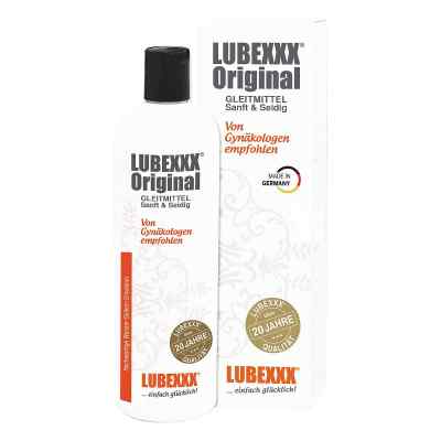 Lubexxx Original Gleitmittel Emuls.v.ärzten Empf. 300 ml von MAKE Pharma GmbH & Co. KG PZN 19223613