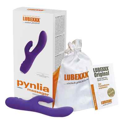 Lubexxx Pynlia Vibrationsmassager Rechargeable
