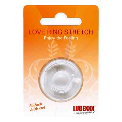 Lubexxx Stretch Penisring bei Erektionsproblemen 1 stk von  PZN 14304198