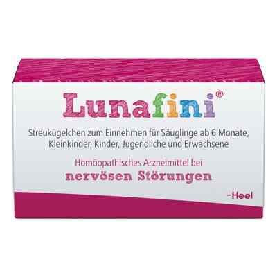 Lunafini Globuli 2 g von Biologische Heilmittel Heel GmbH PZN 10044292