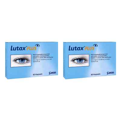 Lutax Plus Kapseln