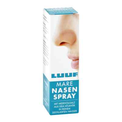 Luuf Mare Nasenspray 20 ml von Kyberg Pharma Vertriebs GmbH PZN 01417943