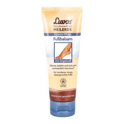 Luvos Heilerde Fussbalsam