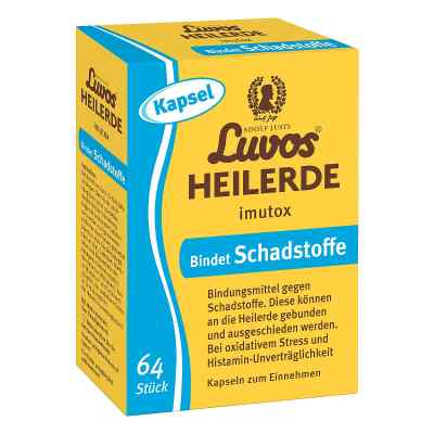 Luvos Heilerde Imutox Kapseln