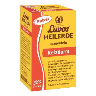 Luvos® Heilerde magenfein Reizdarm  380 g von Heilerde-Gesellschaft Luvos Just GmbH & Co. KG PZN 09723183