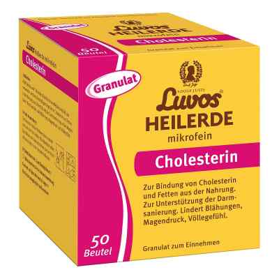 Luvos Heilerde mikrofein Granulat Beutel