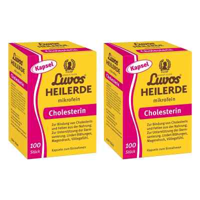 Luvos Heilerde mikrofein Kapseln