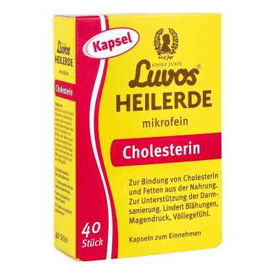 Luvos Heilerde mikrofein Kapseln