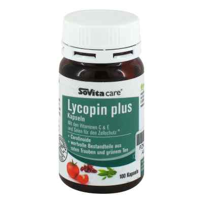 Lycopin Plus Kapseln 100 stk von ascopharm GmbH PZN 00777220