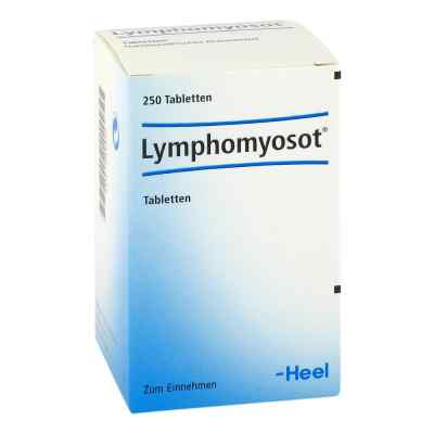 Eine Liste der favoritisierten Lymphomyosot erfahrungsberichte