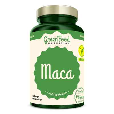 Maca Kapseln