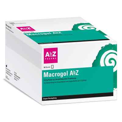 Macrogol AbZ Pulver zur, zum Herst.e.Lsg.z.Einneh.