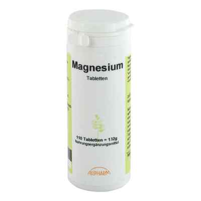 Magnesium 350 + Vitamin E Tabletten 110 stk von AGILPHARMA DR LANG PZN 02179078