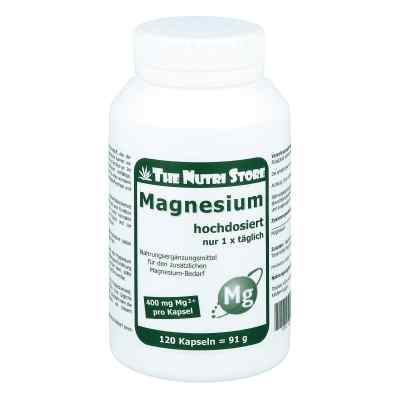 Magnesium 400 mg Kapseln