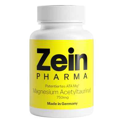 Magnesium Acetyltaurinat 750mg von ZEINpharma