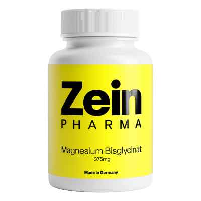 Magnesium Bisglycinat 375mg von ZEINpharma
