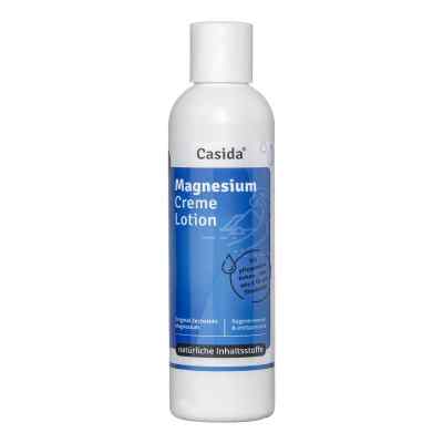 Magnesium Creme Lotion Zechstein