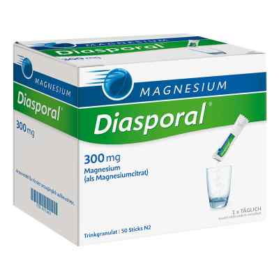 Magnesium Diasporal 300 mg Trinkgranulat