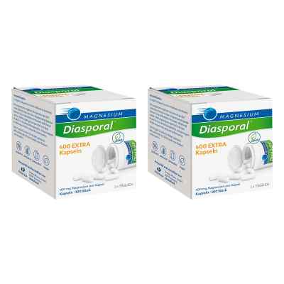 Magnesium Diasporal 400 Extra Kapseln