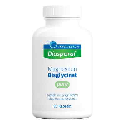 Magnesium Diasporal Bisglycinat Pure Kapseln