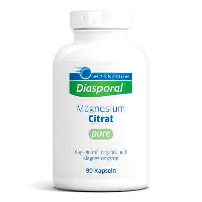 Magnesium Diasporal Citrat Pure Kapseln
