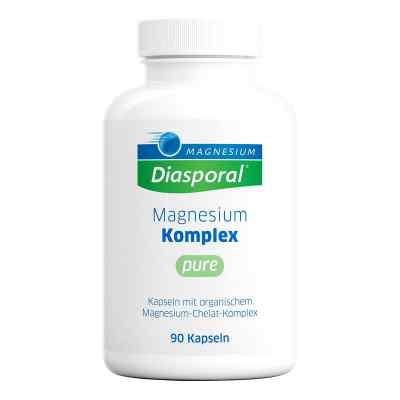 Magnesium Diasporal Komplex Pure Kapseln