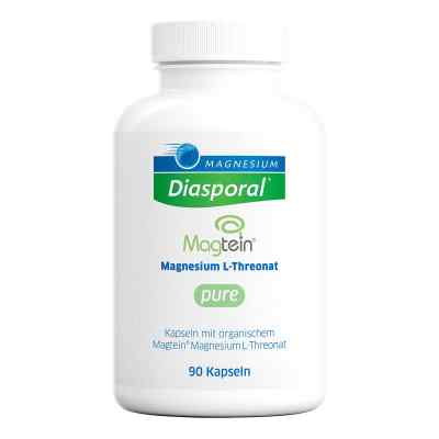 Magnesium Diasporal Magtein L-Threonat Pure Kapsel (n) 