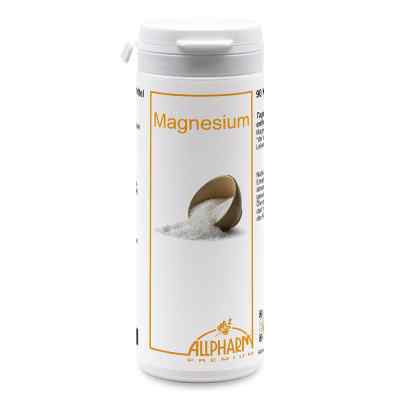 Magnesium Kapseln 90 stk von ALLPHARM Vertriebs GmbH PZN 03435388