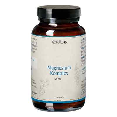Magnesium-komplex 7in1 Sangokoralle Kapsel (n) erdling
