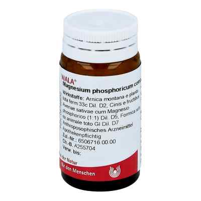 Magnesium Phos. Comp. Globuli 20 g von WALA Heilmittel GmbH PZN 08786632