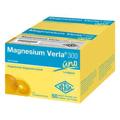 Magnesium Verla 300 Beutel Granulat