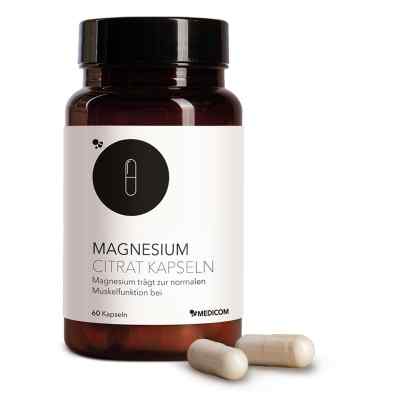 Magnesiumcitrat Kapseln