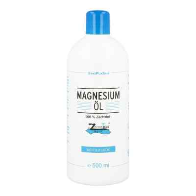 Magnesiumöl 100% Zechstein 500 ml von SinoPlaSan GmbH PZN 12423881