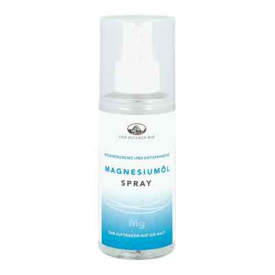 Magnesiumöl Spray 150 ml von ALLPHARM Vertriebs GmbH PZN 16013105