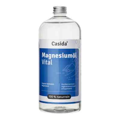Magnesiumöl Vital Zechstein 1000 ml von Casida GmbH PZN 11730233