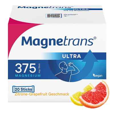 Magnetrans Ultra 375 Mg Direktgranulat
