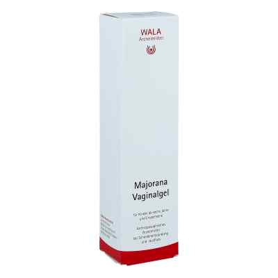 Majorana Vaginalgel 100 g von WALA Heilmittel GmbH PZN 01448292