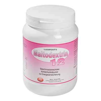 Maltodextrin 12 Lamperts 1200 g von Berco-ARZNEIMITTEL PZN 08484486
