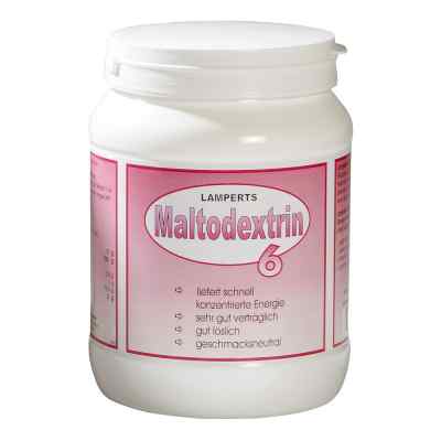 Maltodextrin 6 Lamperts Pulver 750 g von Berco-ARZNEIMITTEL PZN 05385884
