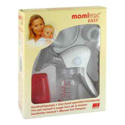 Mamivac Handmilchpumpe Easy 1 stk von KIMETEC GmbH PZN 00972720