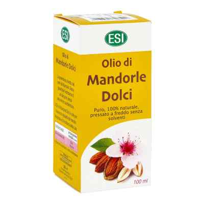 Mandelöl natur 100 ml von Groß GmbH PZN 07125118