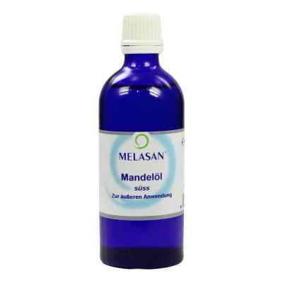 Mandelöl süss 100 ml von Melasan Produktions & Vertriebs PZN 00978970